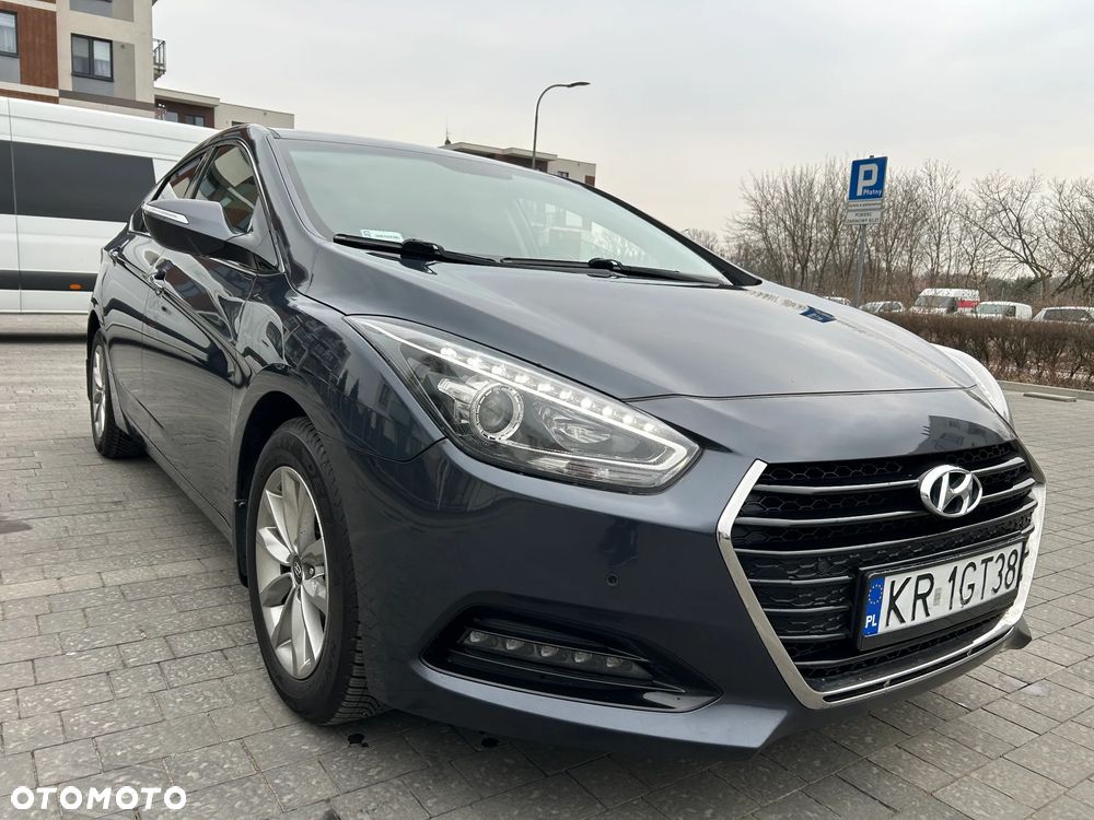 Hyundai i40 1.6 GDI BlueDrive Comfort - 32