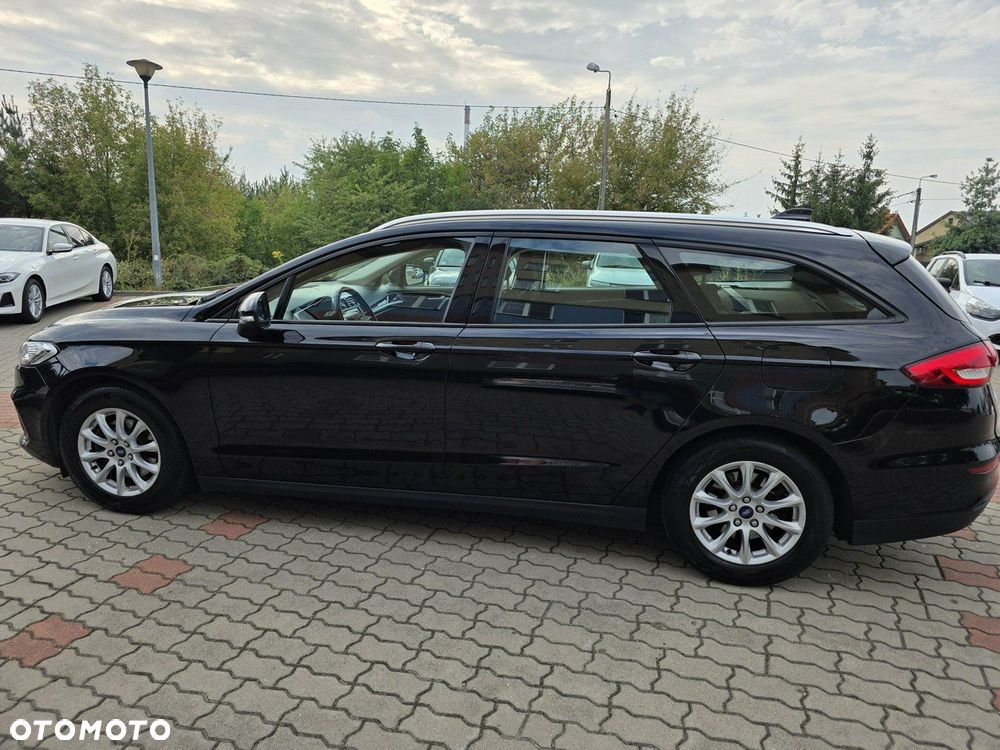 Ford Mondeo 2.0 EcoBlue Trend - 19