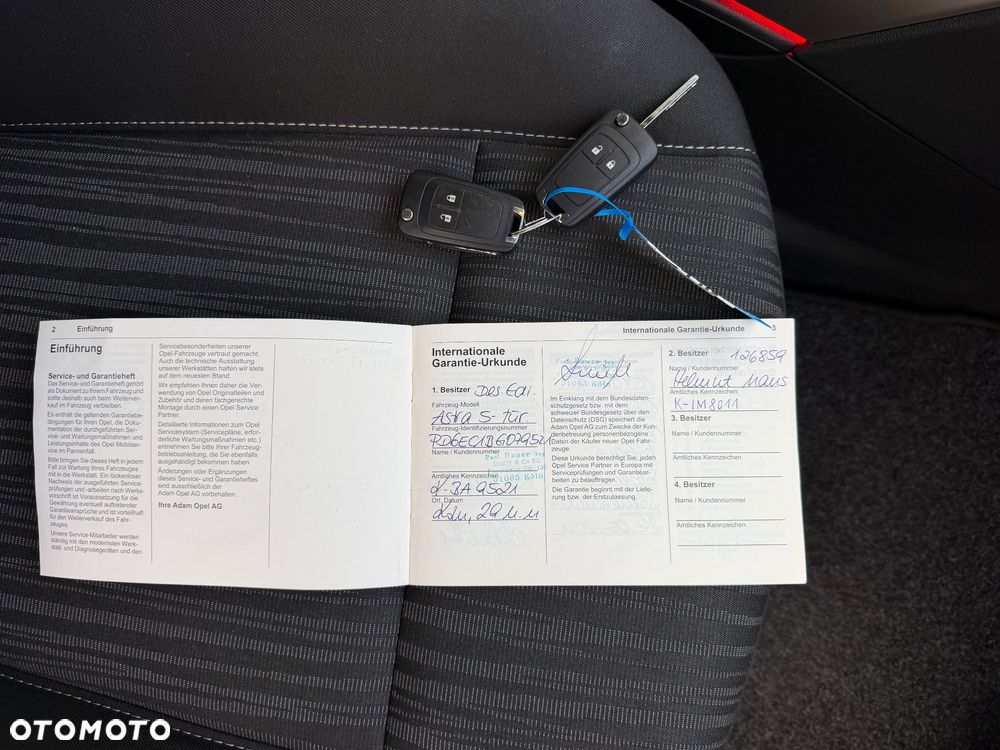 Opel Astra - 22