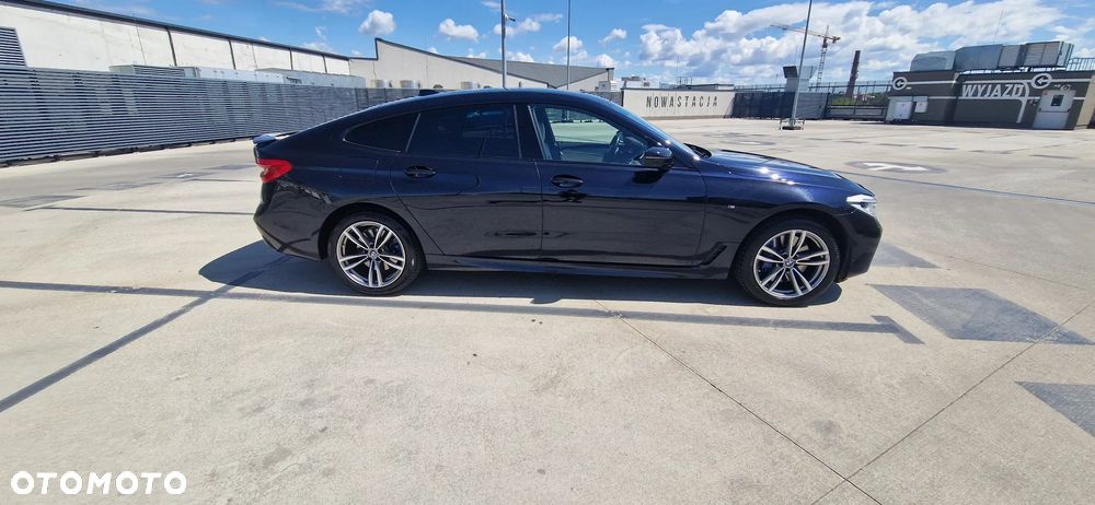 BMW 6GT 640i xDrive mHEV M Sport sport - 6