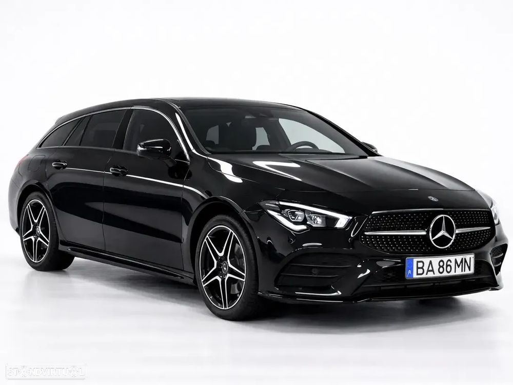Mercedes-Benz CLA 250 e 8G-DCT AMG Line - 3