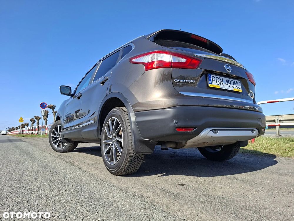 Nissan Qashqai 1.2 DIG-T Tekna Xtronic - 9