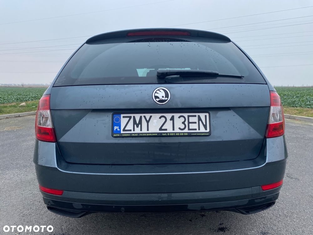 Skoda Octavia 1.5 TSI ACT Ambition - 9