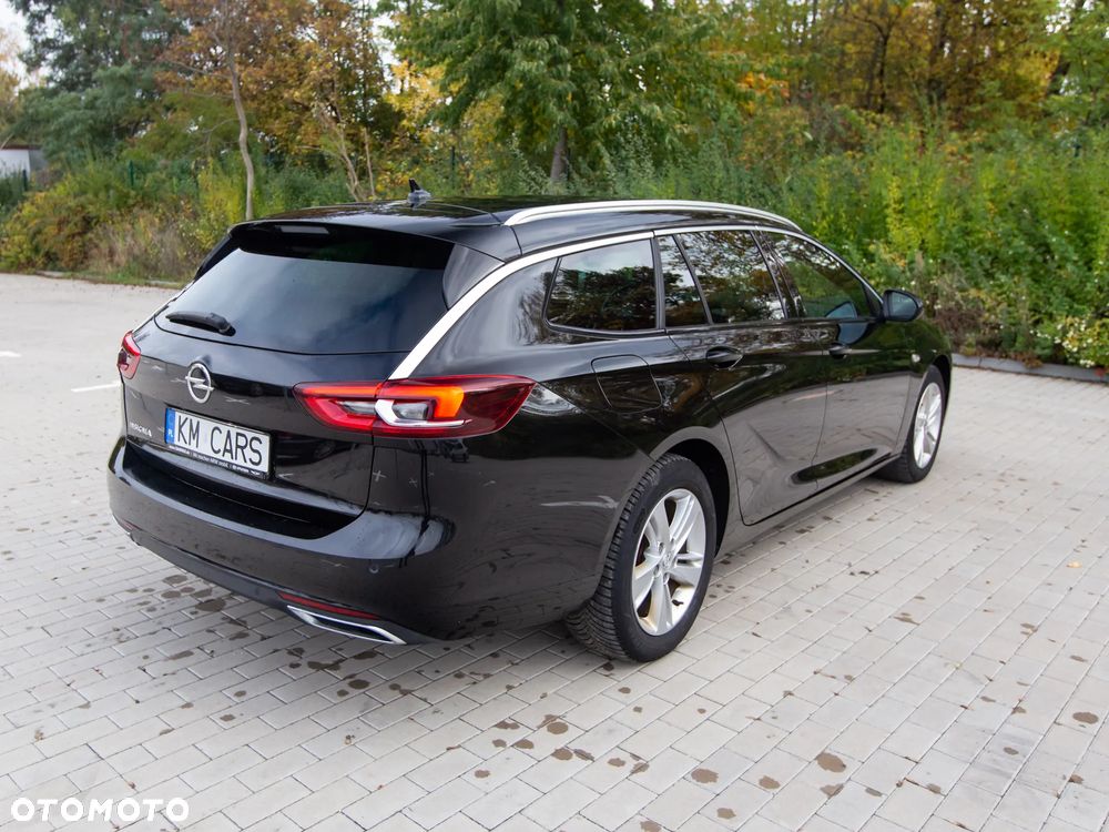 Opel Insignia 2.0 CDTI Elegance S&S - 10