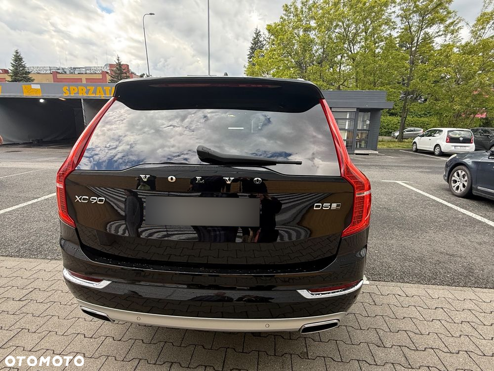 Volvo XC 90 D5 AWD Inscription - 3