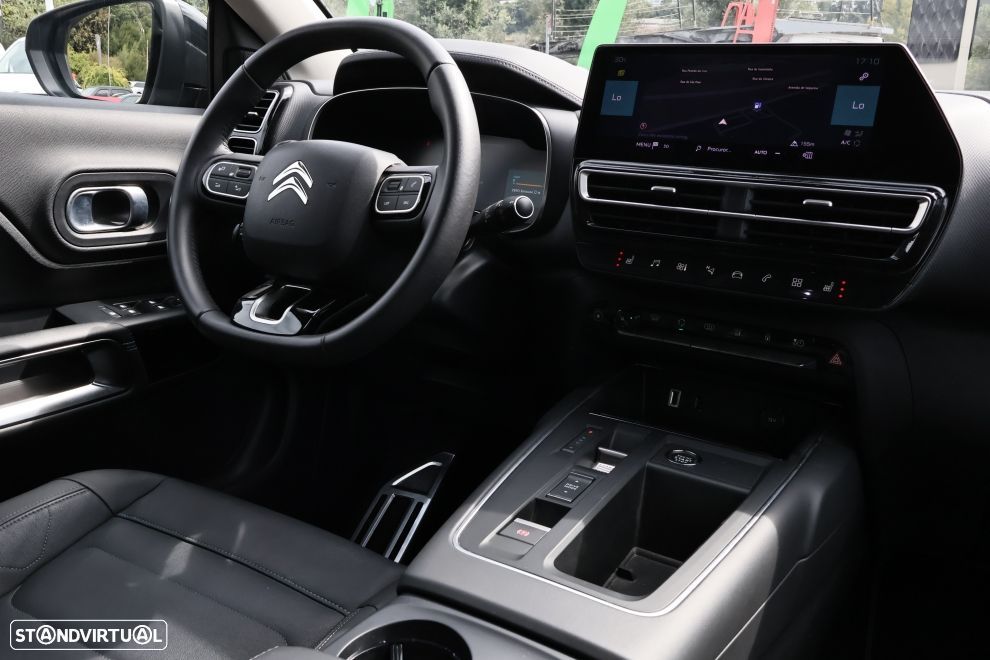 Citroën C5 Aircross 1.6 Hybrid Shine Pack e-EAT8 - 12