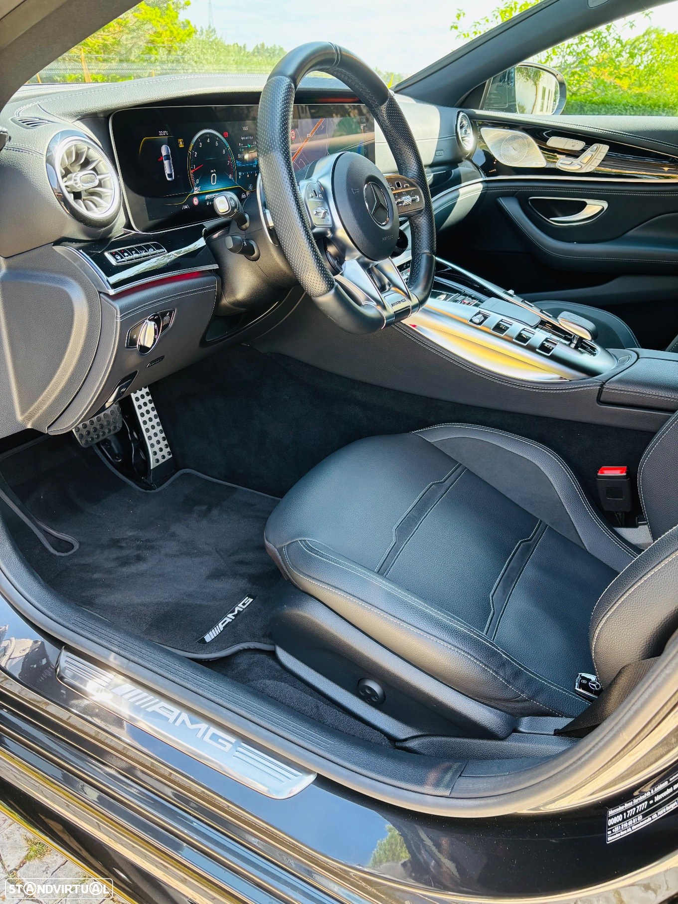 Mercedes-Benz AMG GT 53 4Matic+ - 24