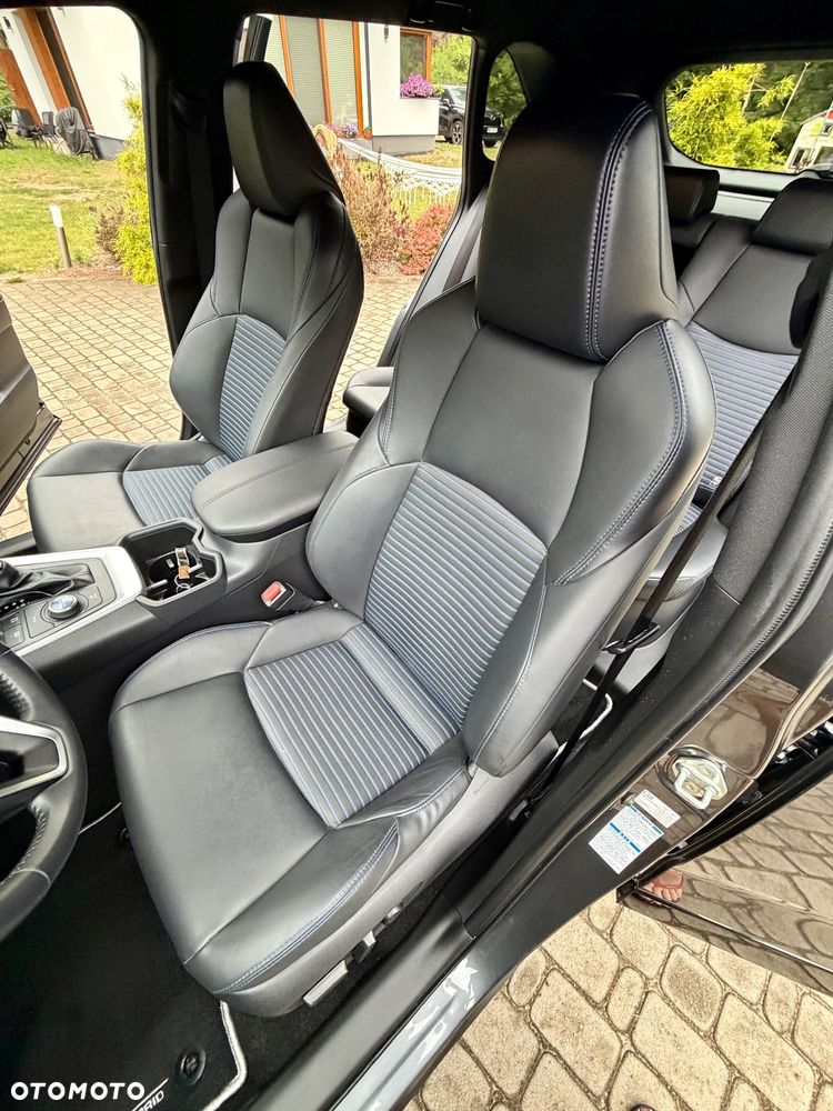 Toyota RAV4 2.5 Hybrid Selection 4x4 - 23