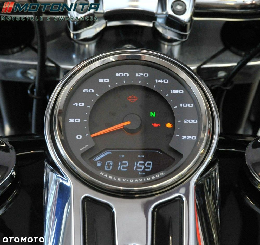 Harley-Davidson Softail Sport Glide - 11