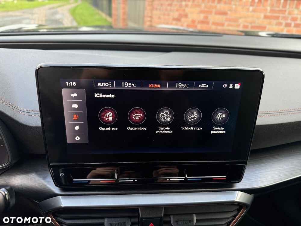 Cupra Formentor 1.5 TSI DSG - 17