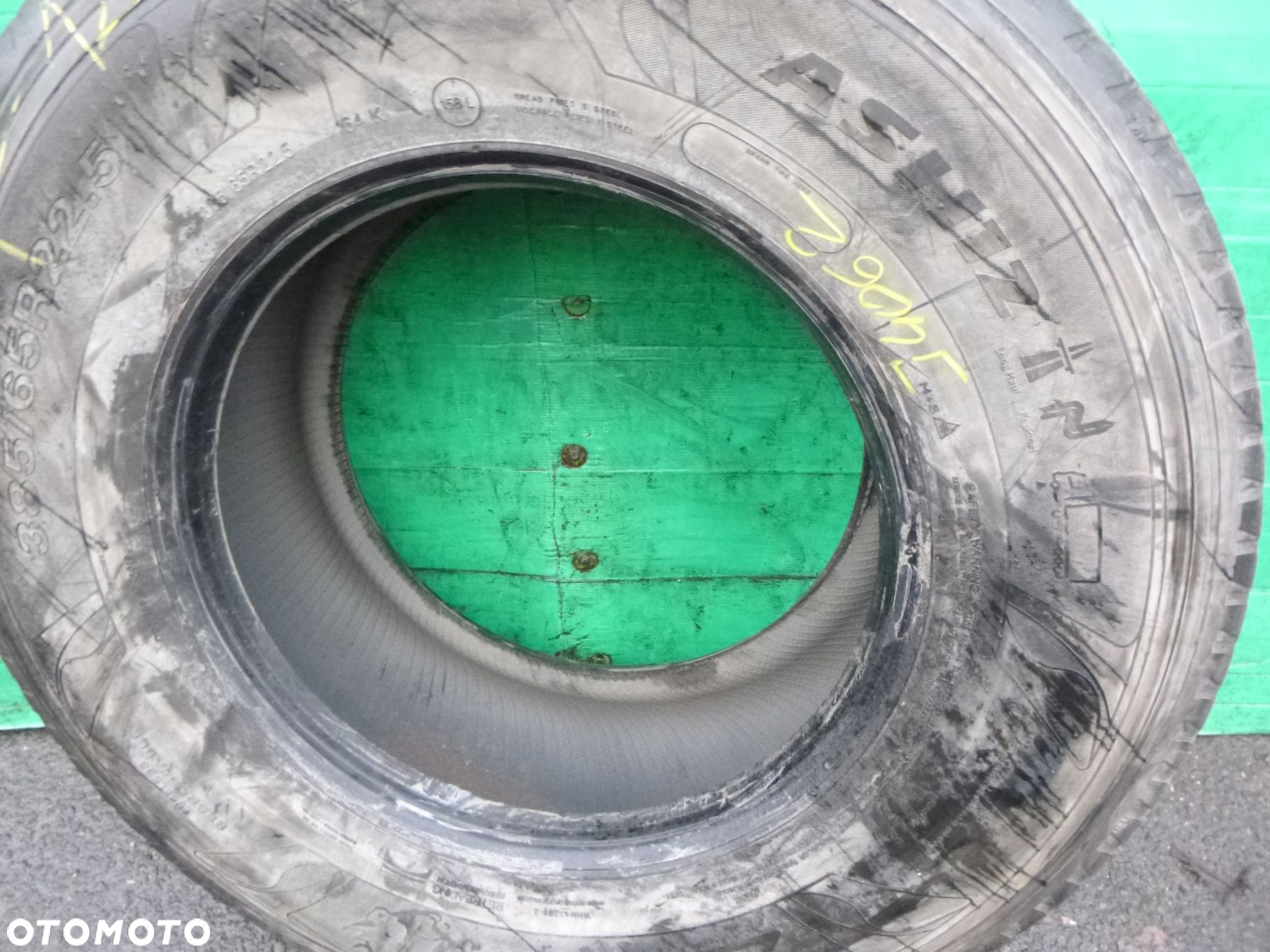 385/65R22,5 Armstrong ASH12. Opony ciężarowe - 3
