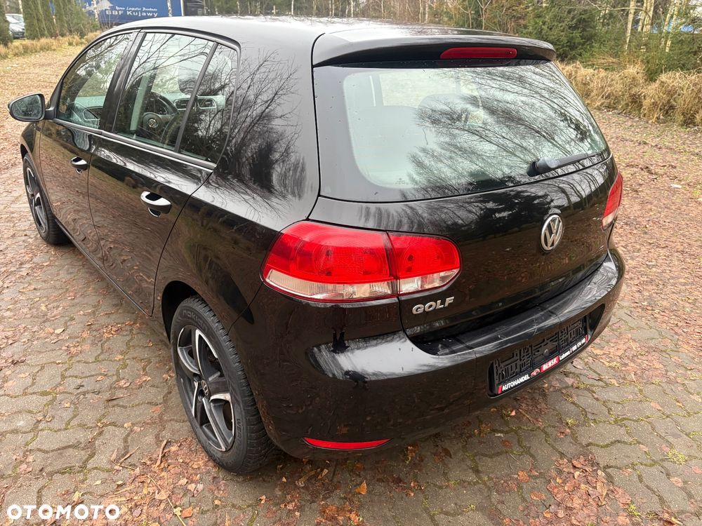 Volkswagen Golf 1.4 United - 4