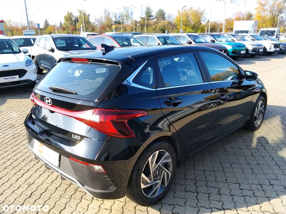 Hyundai i20 1.2 Modern - 5