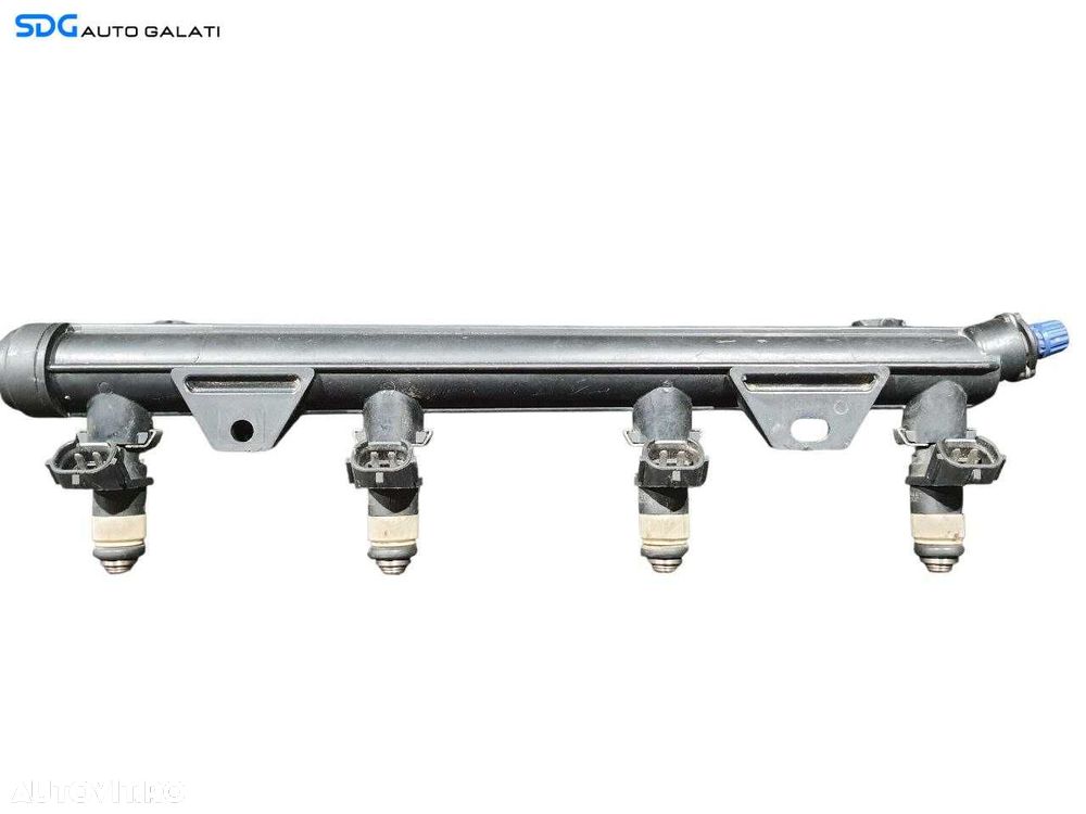 Rampa cu Injectoare Volkswagen Polo 9N 1.4 Benzina 2002 - 2008 Cod 036133319AE 036906031M [N3255] - 5