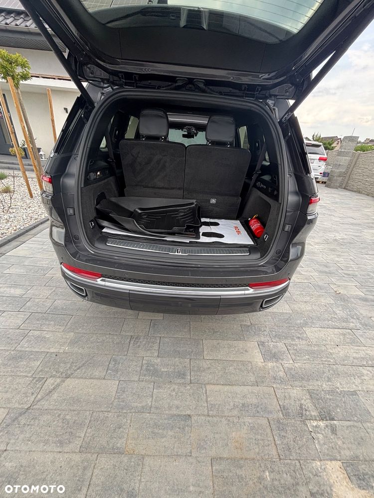 Jeep Grand Cherokee 5.7 V8 HEMI 4WD Automatik Summit - 24