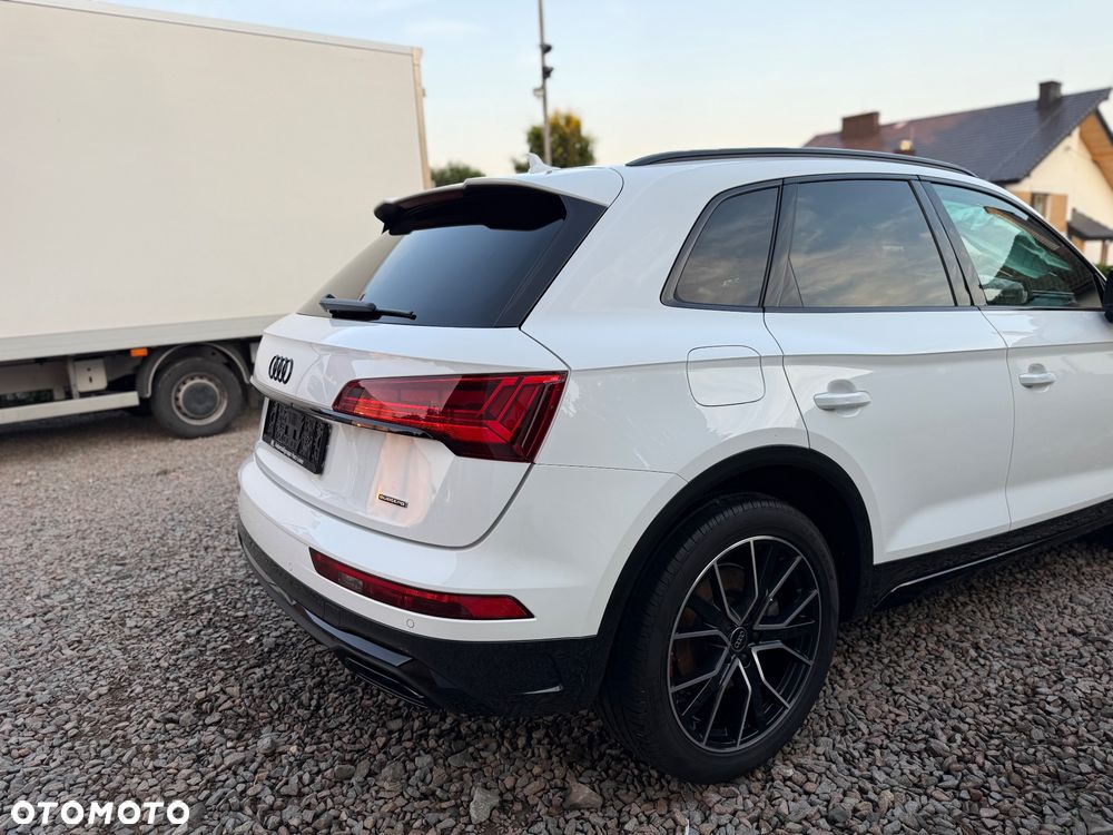 Audi Q5 40 TDI quattro S tronic S line - 22