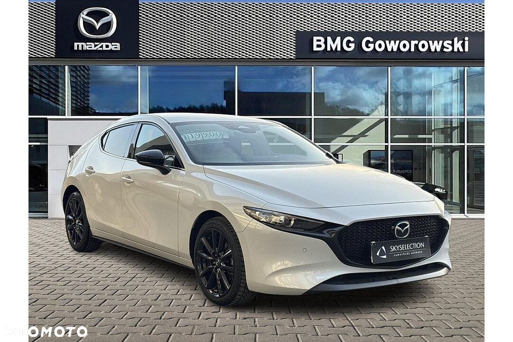 Mazda 3 2.0 mHEV Nagisa - 12