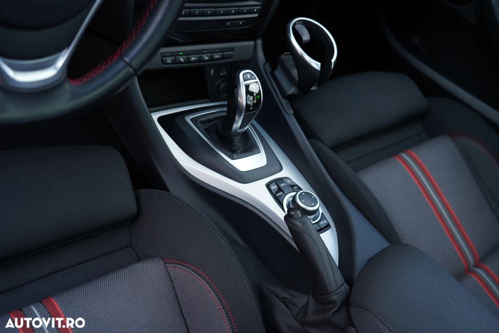 BMW X1 xDrive18d Aut. Sport Line - 13