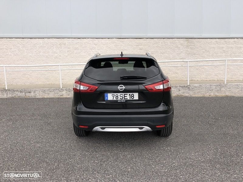 Nissan Qashqai 1.5 dCi Black Edition - 5