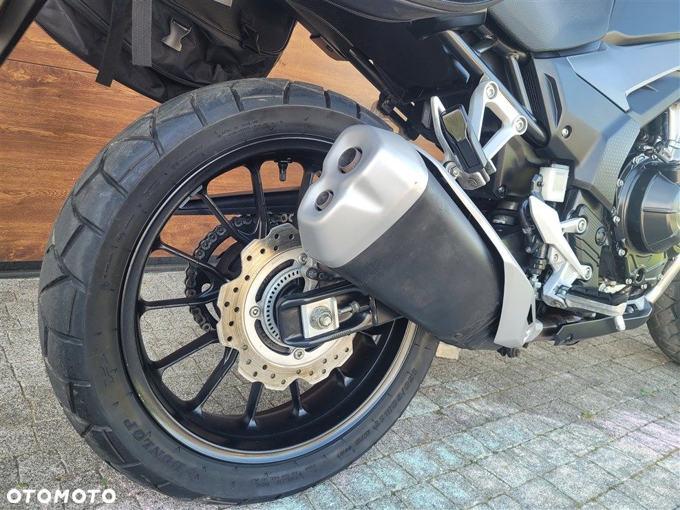 Honda CB - 15