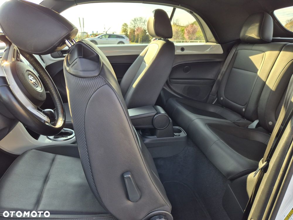 Volkswagen Beetle 2.0 TSI Sport DSG - 8