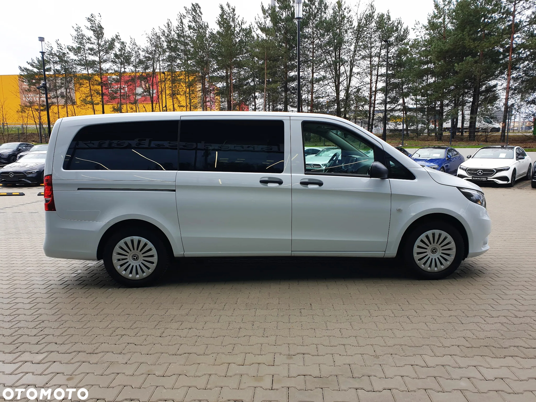 Mercedes-Benz Vito - 5