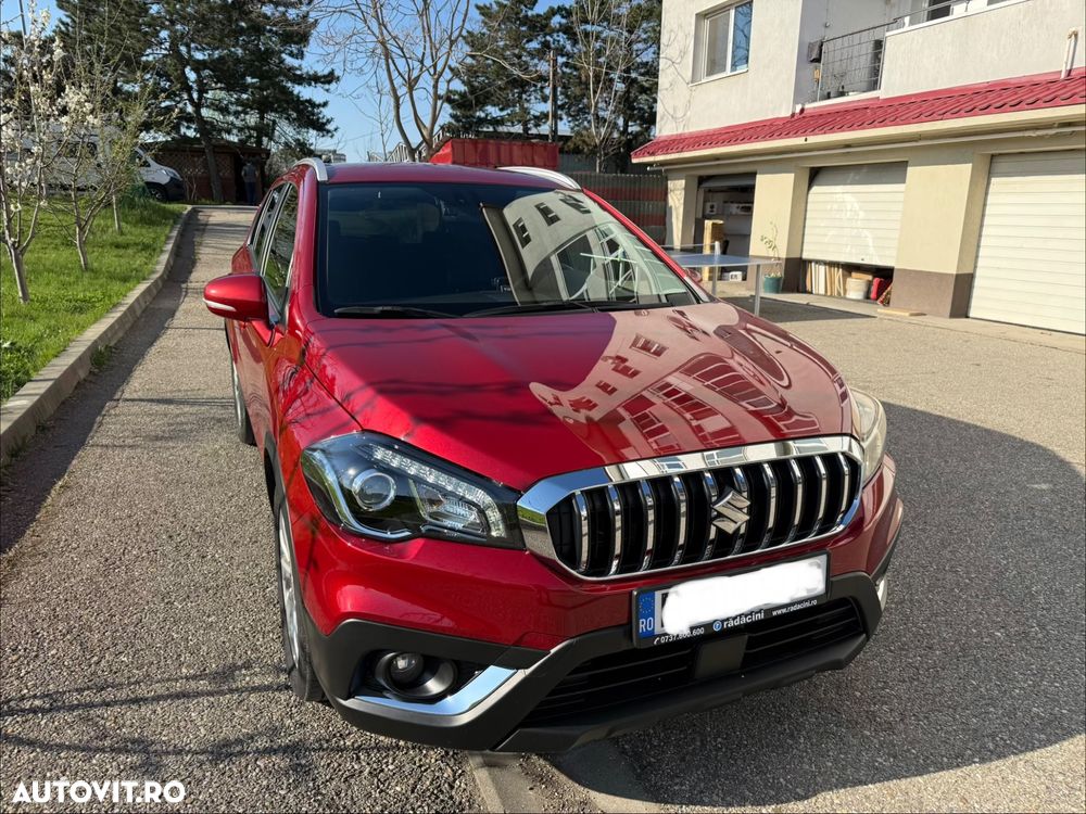 Suzuki S-Cross 1.4 ALLGRIP Passion - 1