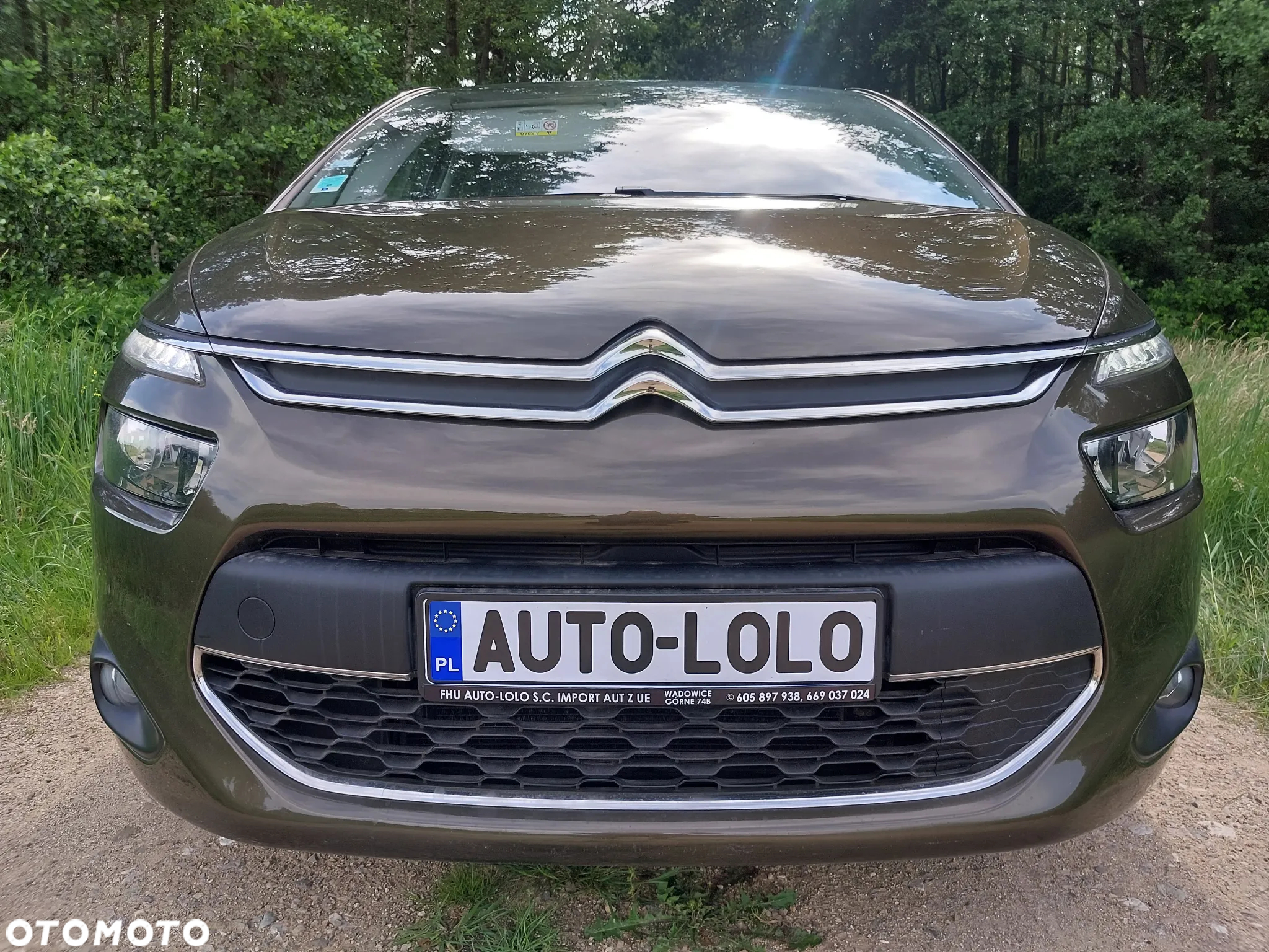 Citroën C4 Picasso - 10
