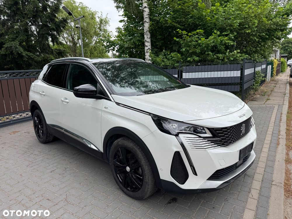 Peugeot 3008 1.5 BlueHDi GT S&S - 1