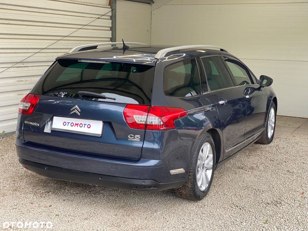 Citroën C5 HDi 165 FAP Business Class - 33