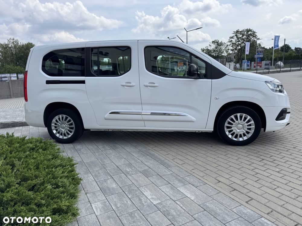 Toyota Proace City Verso Long 1.2 D-4T Business - 4