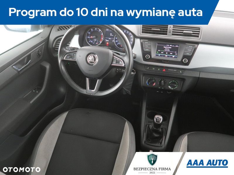 Skoda Fabia - 9