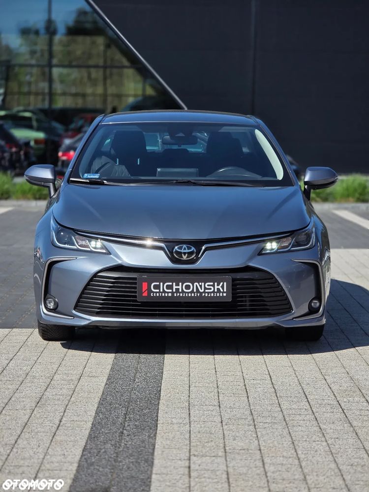 Toyota Corolla 1.5 Comfort MS - 30