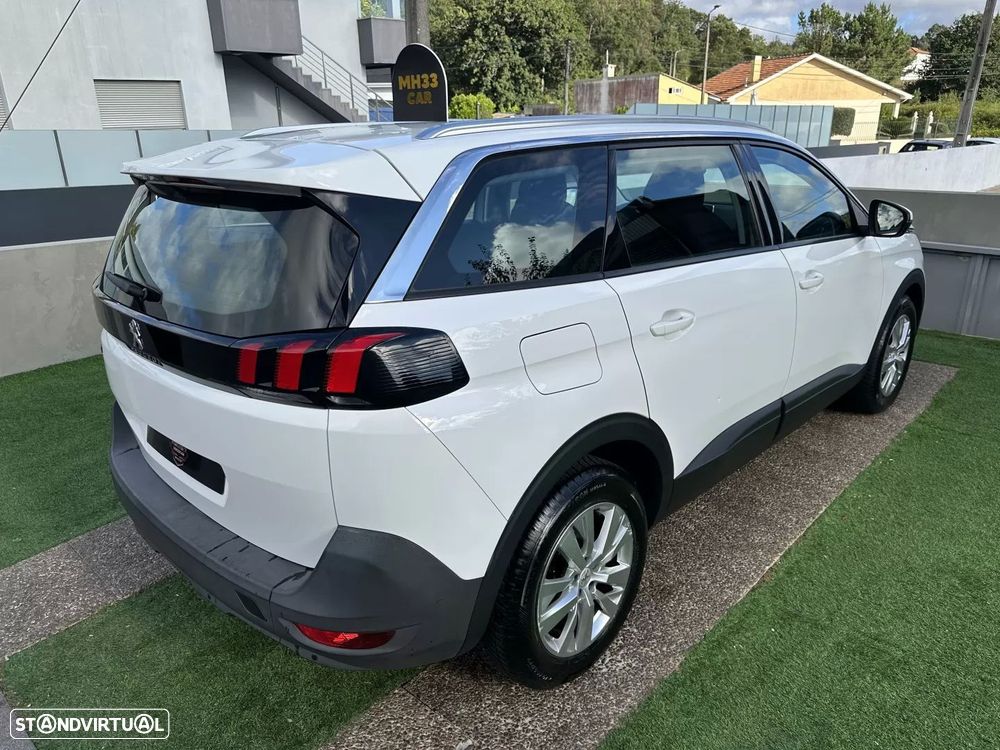 Peugeot 5008 1.2 PureTech Allure Pack - 13