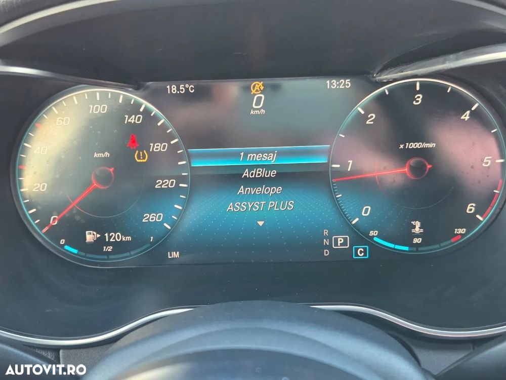 Mercedes-Benz C 200 d Aut. - 37