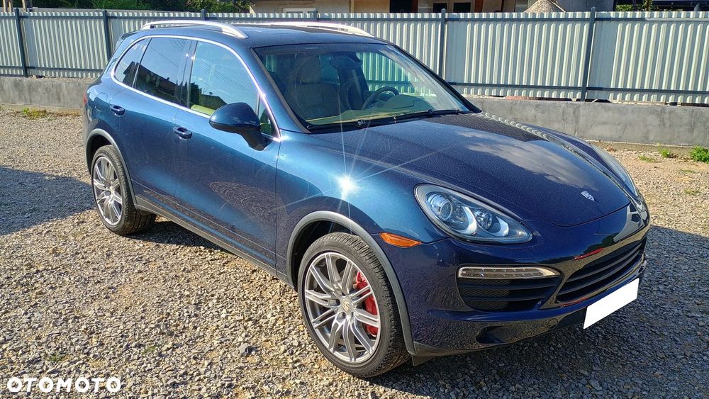 Porsche Cayenne S Tiptronic S - 21