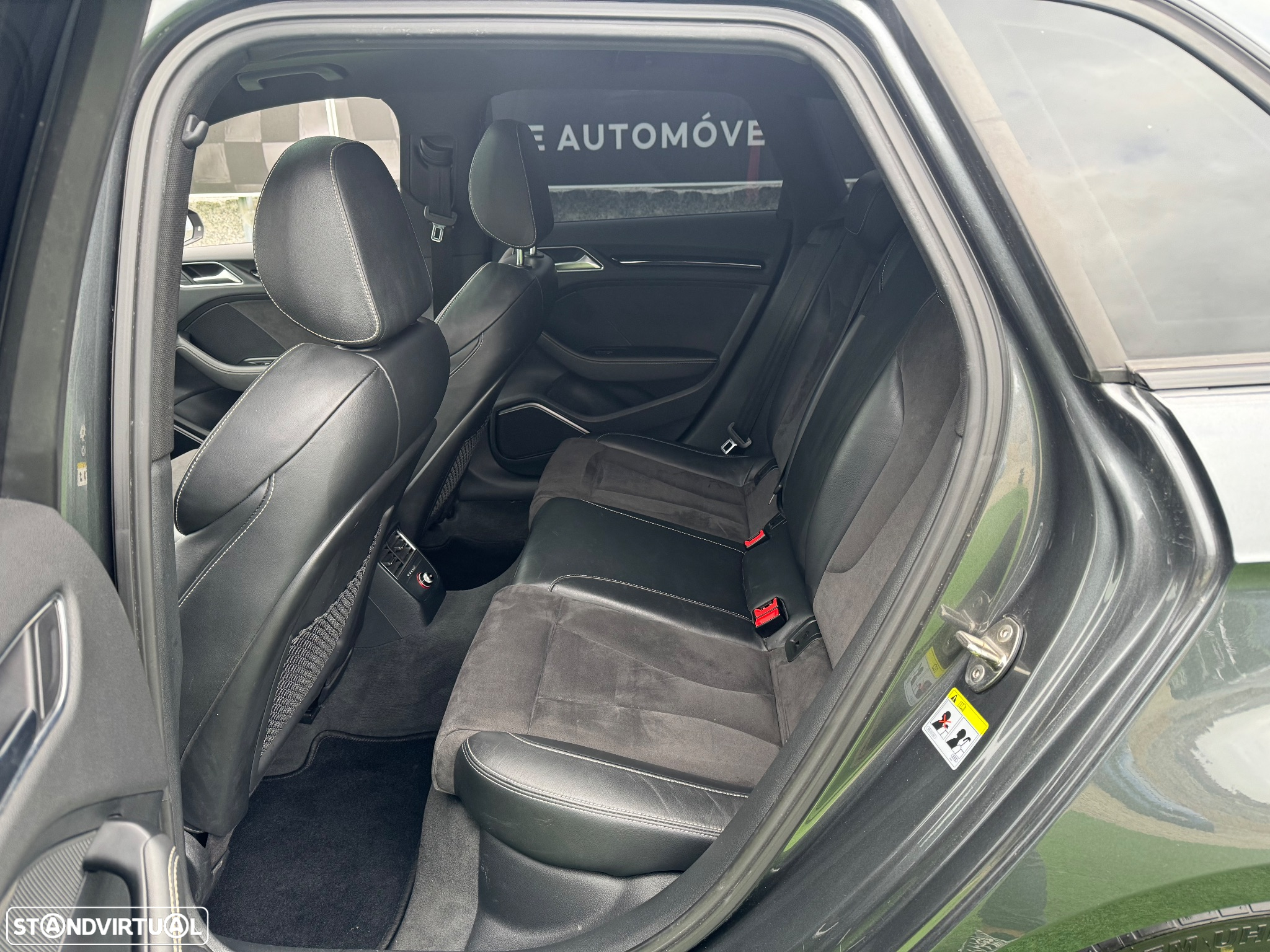 Audi S3 Sportback 2.0 TFSi quattro S tronic - 7