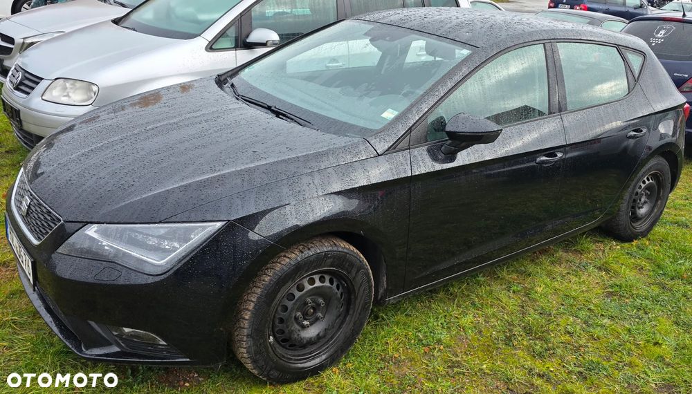 Seat Leon 1.4 TSI Ecomotive Style - 2