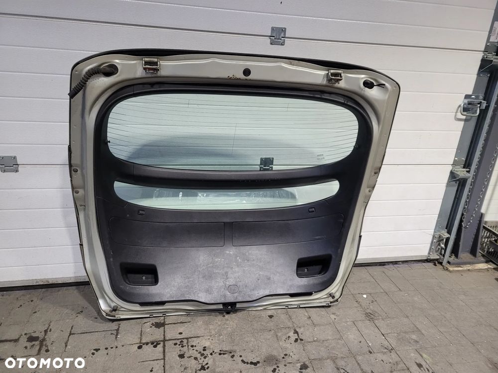Honda civic VIII ufo 07r 5d Klapa bagaznika YR559M - 8