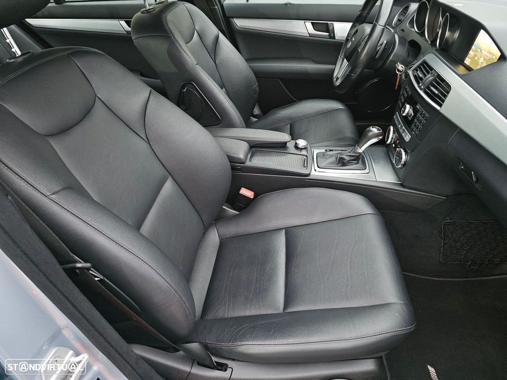Mercedes-Benz C 250 CDI Avantgarde BE 131g Aut. - 26