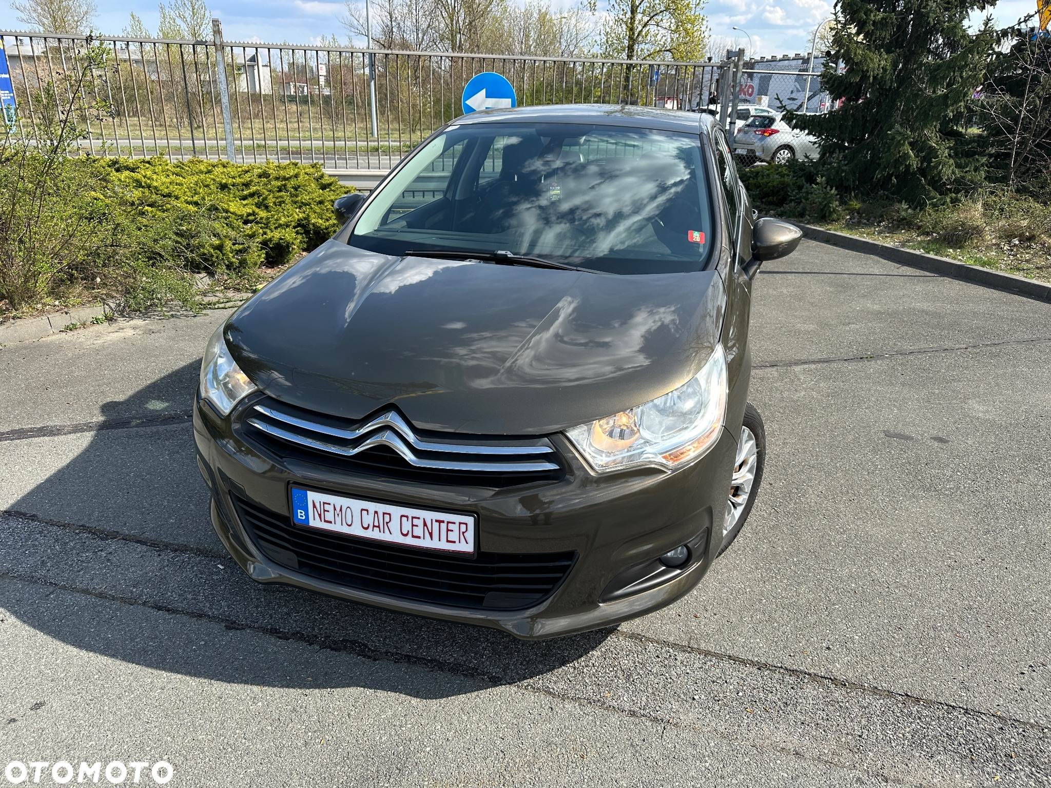 Citroën C4 VTi 95 Attraction - 3