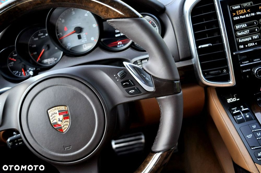 Porsche Cayenne S Diesel - 26