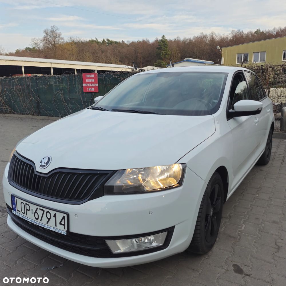 Skoda RAPID 1.2 TSI Joy - 1