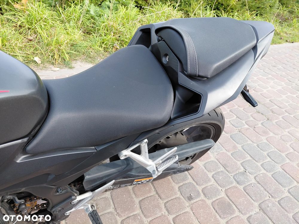 Honda CBR - 21