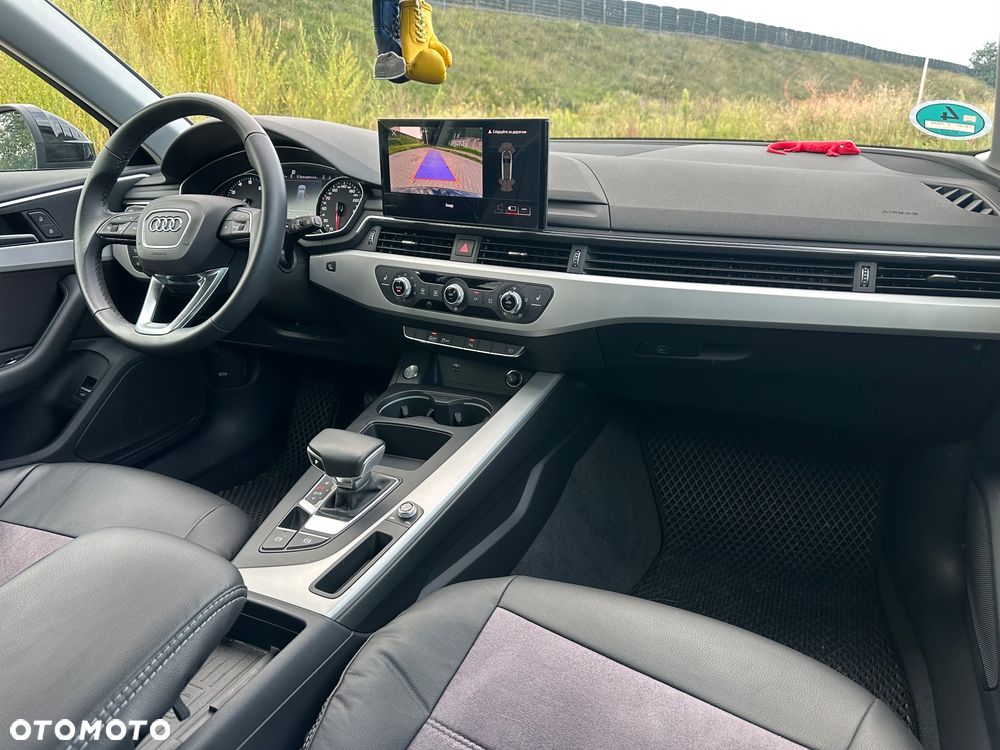 Audi A4 Avant 35 TFSI S tronic - 15