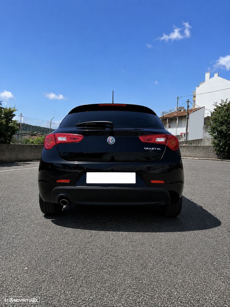 Alfa Romeo Giulietta 1.6 JTDM Super - 5