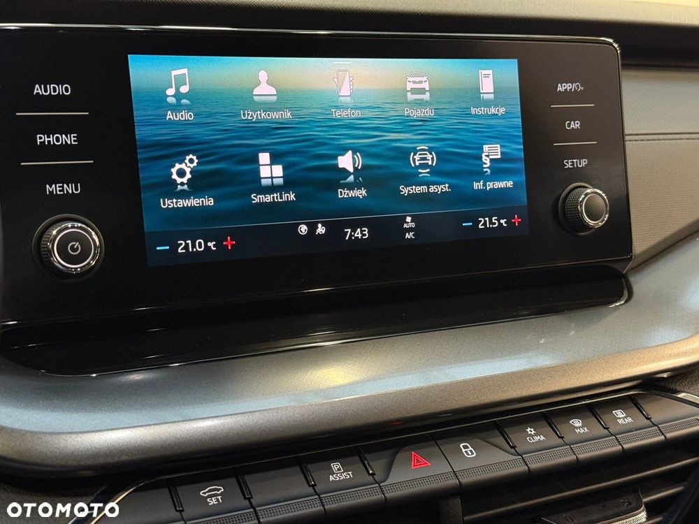 Skoda Octavia 1.5 TSI ACT Ambition - 34