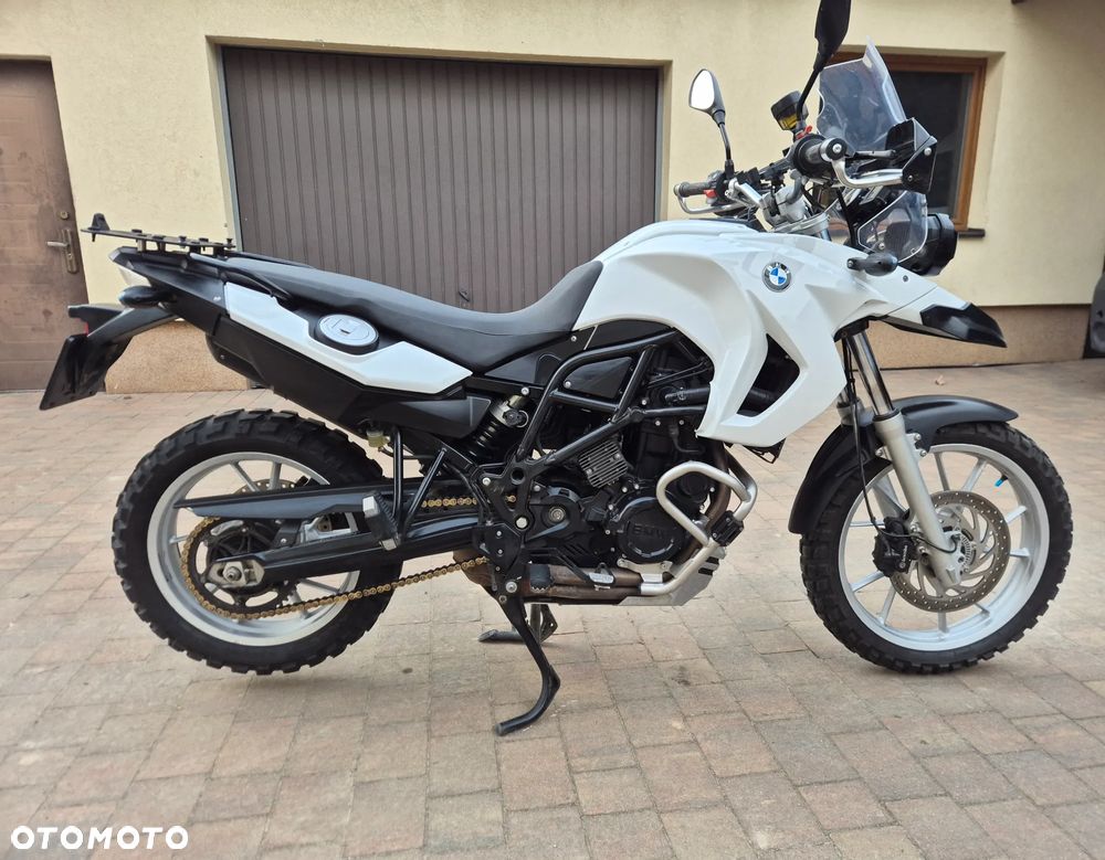 BMW GS - 6