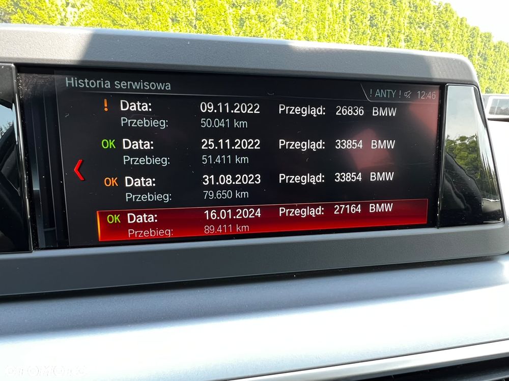 BMW Seria 5 520d - 14
