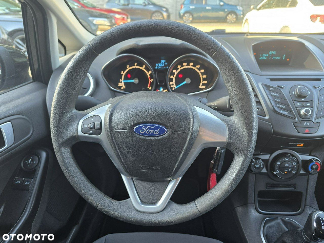 Ford Fiesta 1.0 EcoBoost Gold X - 15